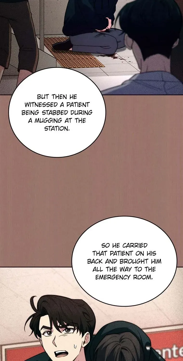 Dr. Choi Giseok Levels Up Chapter 79 page 65 - 