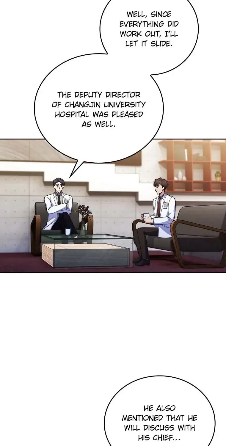 Dr. Choi Giseok Levels Up Chapter 79 page 71 - 