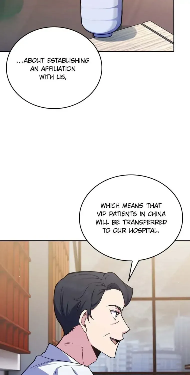 Dr. Choi Giseok Levels Up Chapter 79 page 73 - 