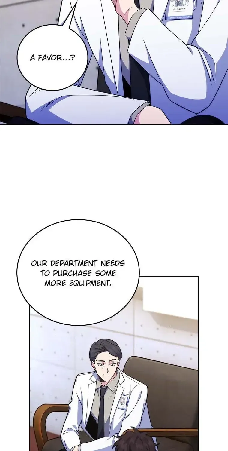 Dr. Choi Giseok Levels Up Chapter 79 page 79 - 