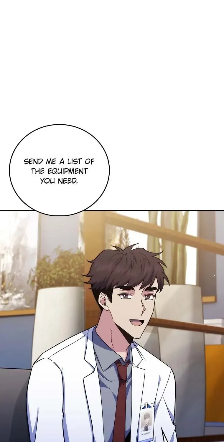 Dr. Choi Giseok Levels Up Chapter 79 page 83 - 