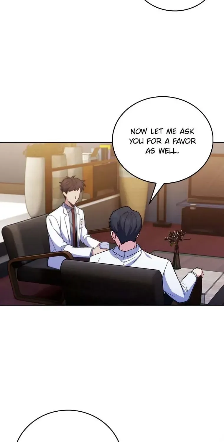 Dr. Choi Giseok Levels Up Chapter 79 page 85 - 