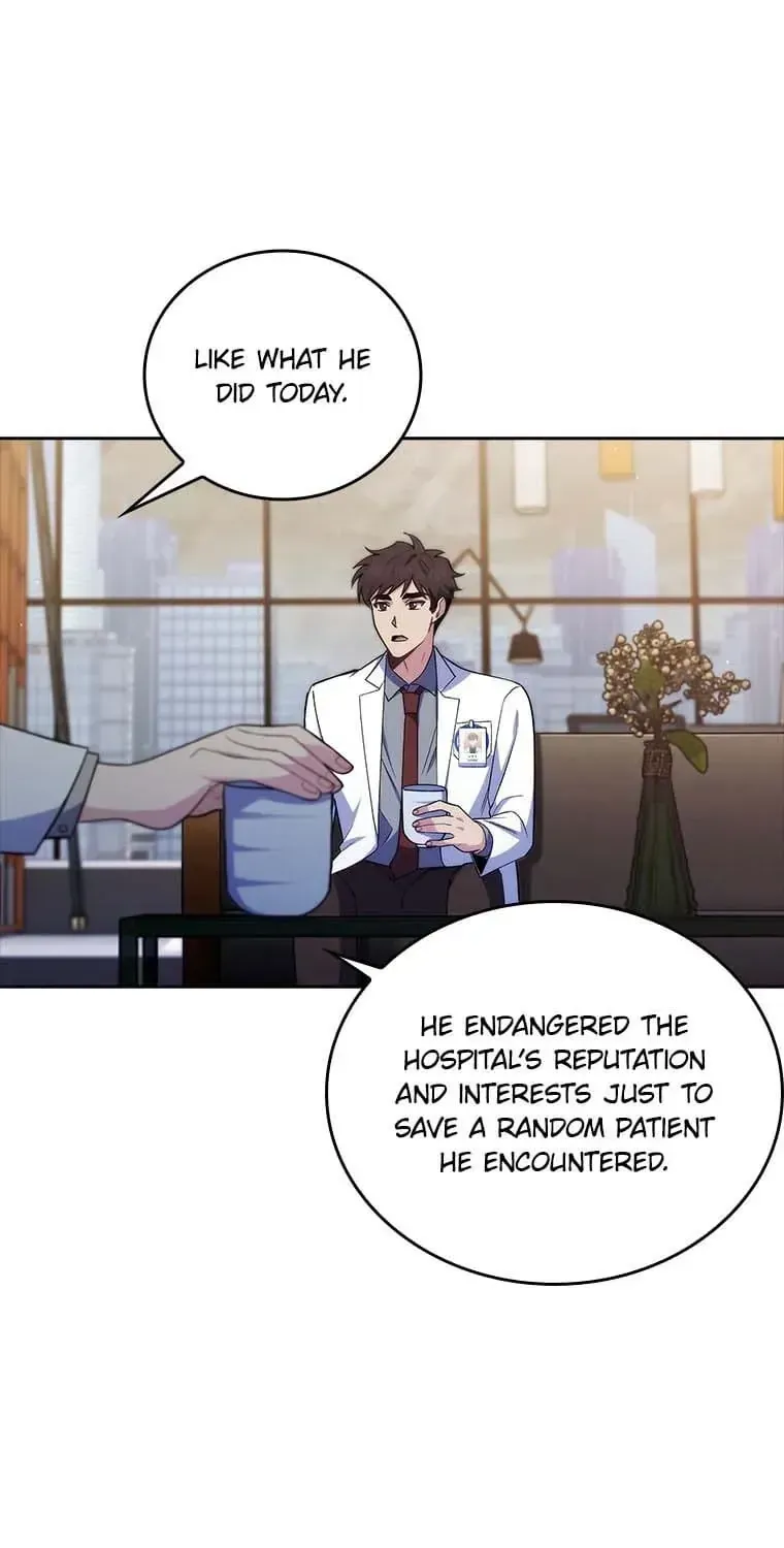 Dr. Choi Giseok Levels Up Chapter 79 page 89 - 
