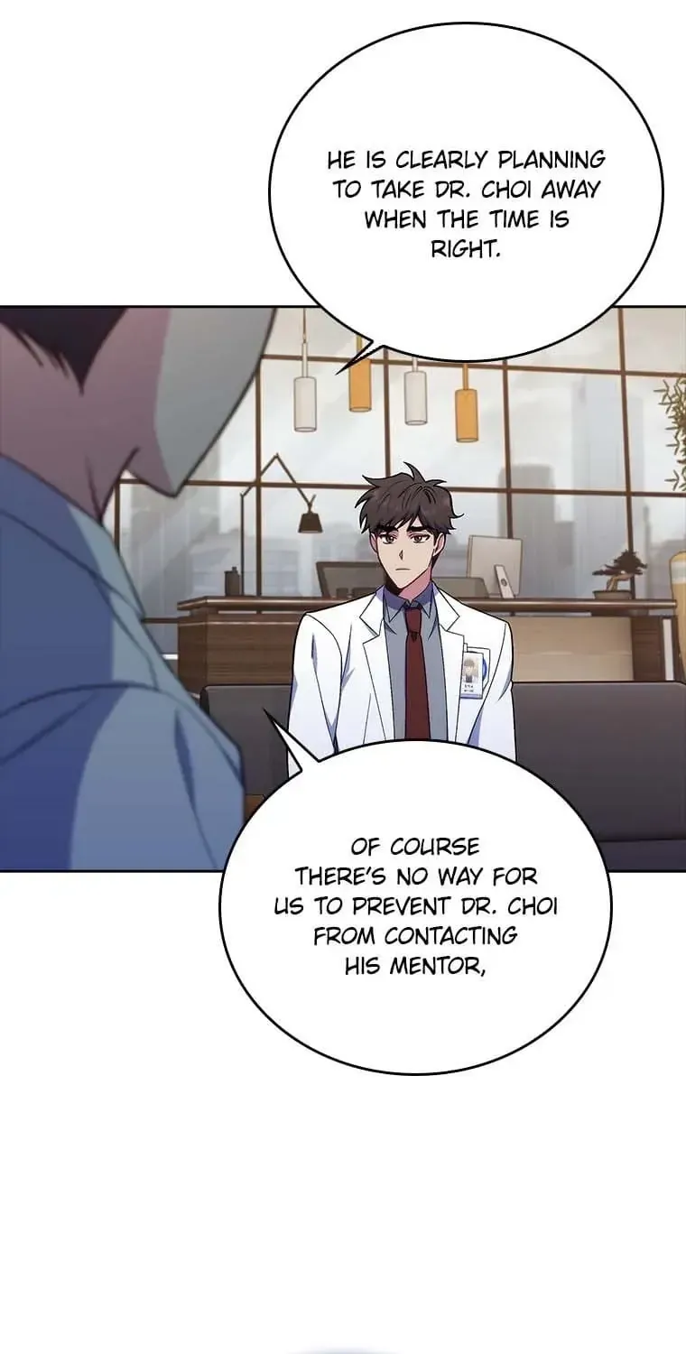 Dr. Choi Giseok Levels Up Chapter 79 page 97 - 