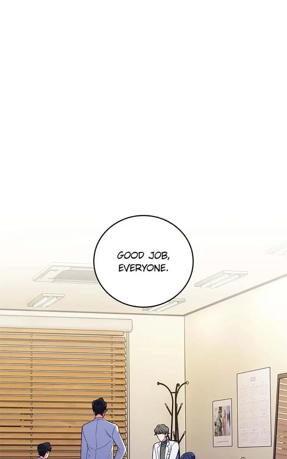 Dr. Choi Giseok Levels Up Chapter 80 page 1 - 