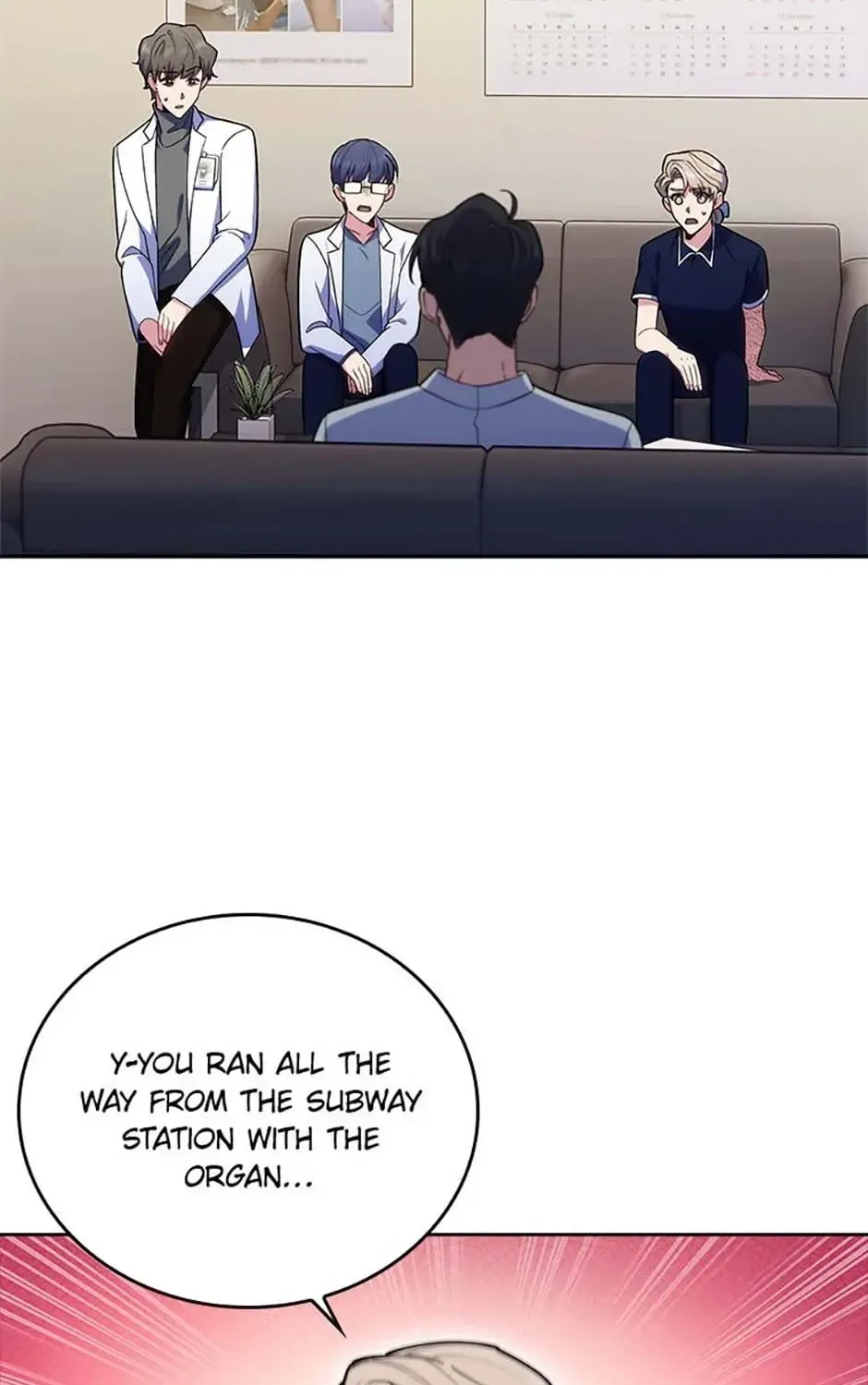 Dr. Choi Giseok Levels Up Chapter 80 page 11 - 