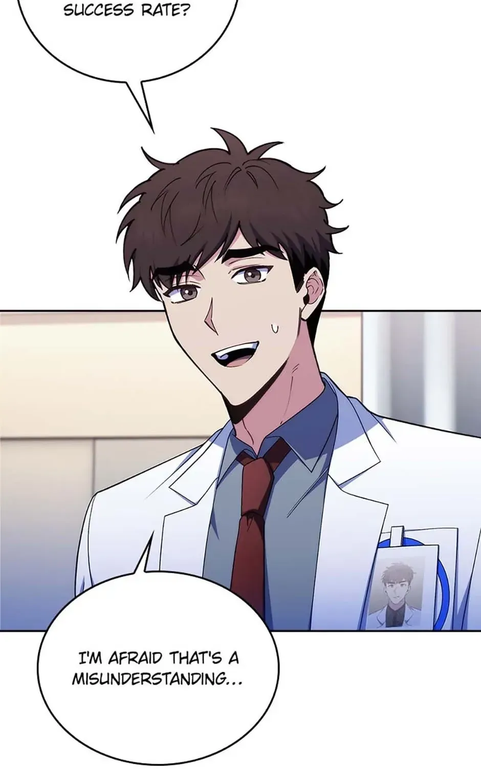 Dr. Choi Giseok Levels Up Chapter 80 page 105 - 