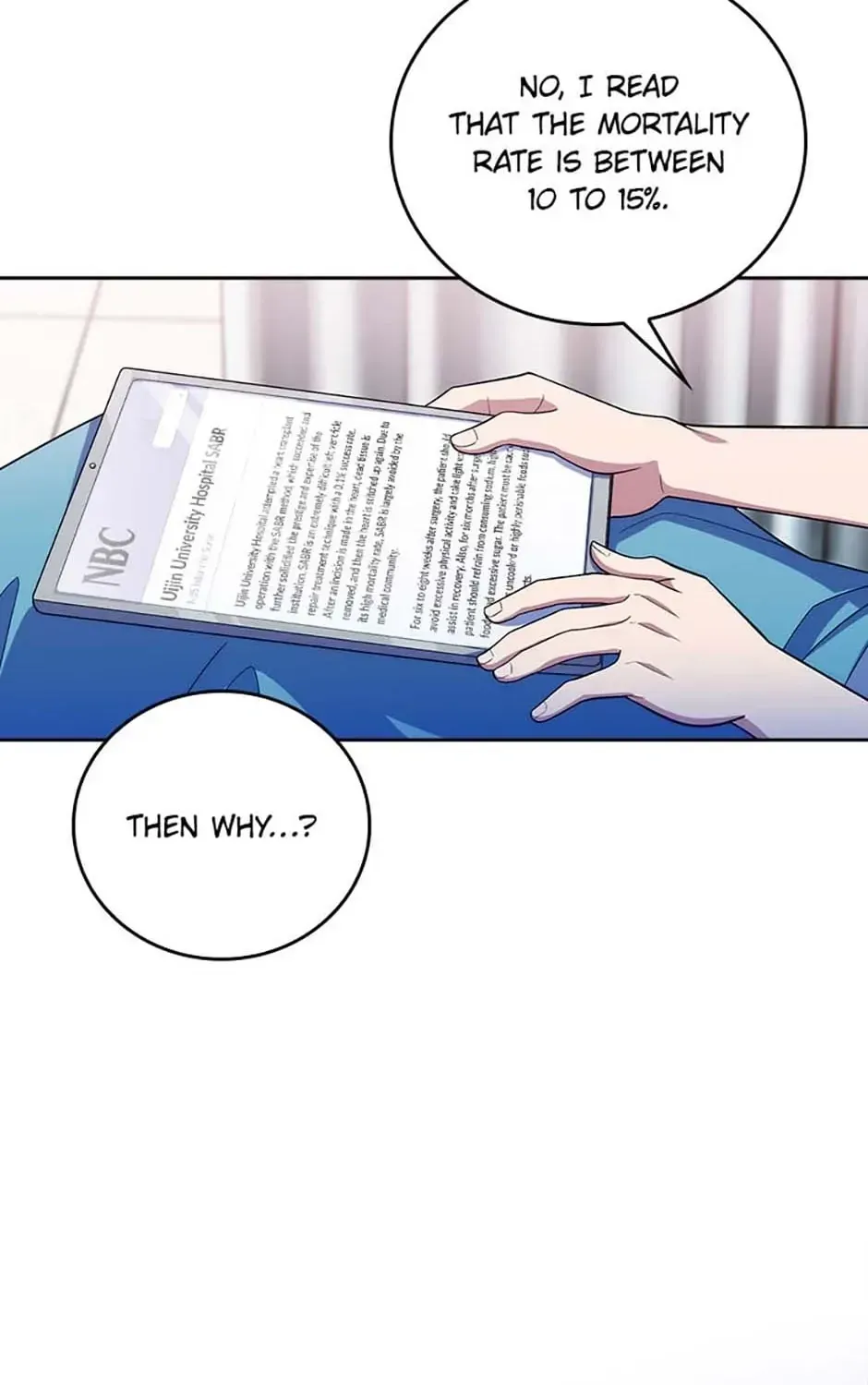 Dr. Choi Giseok Levels Up Chapter 80 page 107 - 