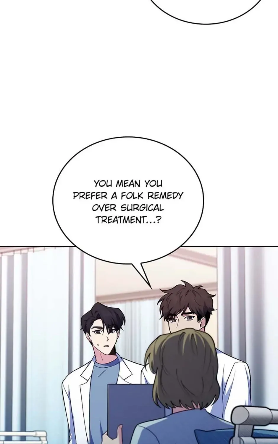 Dr. Choi Giseok Levels Up Chapter 80 page 117 - 