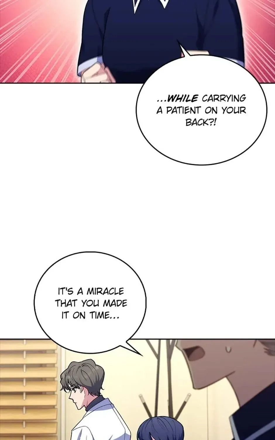Dr. Choi Giseok Levels Up Chapter 80 page 13 - 