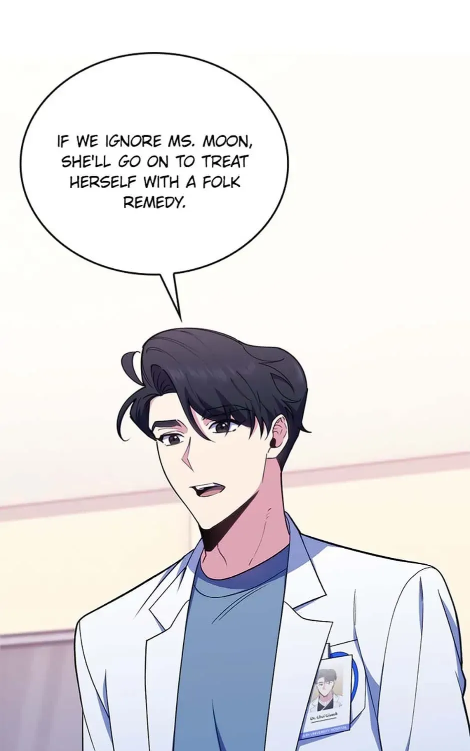 Dr. Choi Giseok Levels Up Chapter 80 page 129 - 