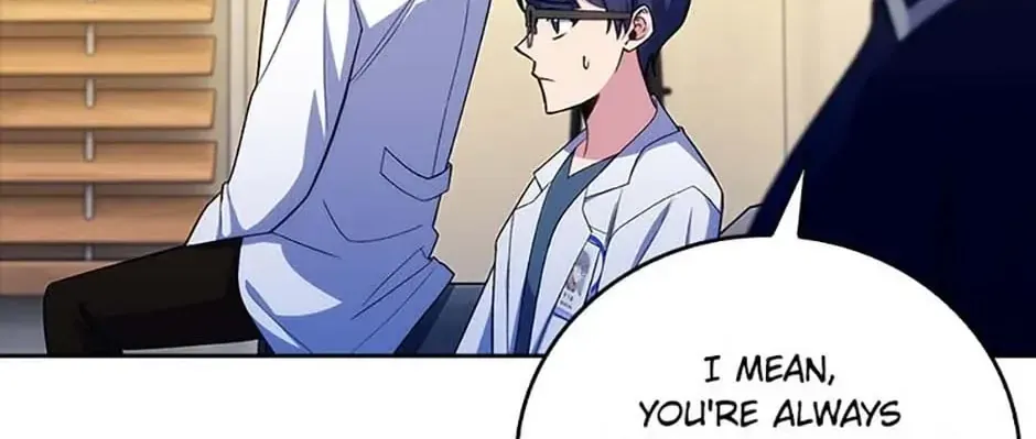 Dr. Choi Giseok Levels Up Chapter 80 page 14 - 