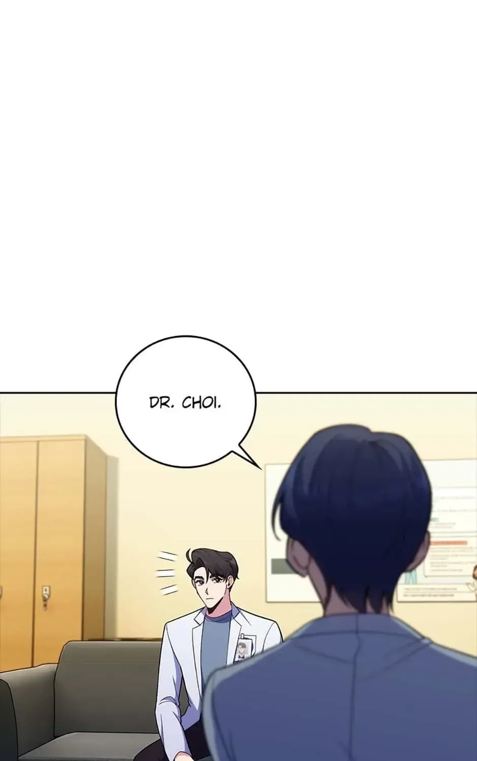Dr. Choi Giseok Levels Up Chapter 80 page 17 - 