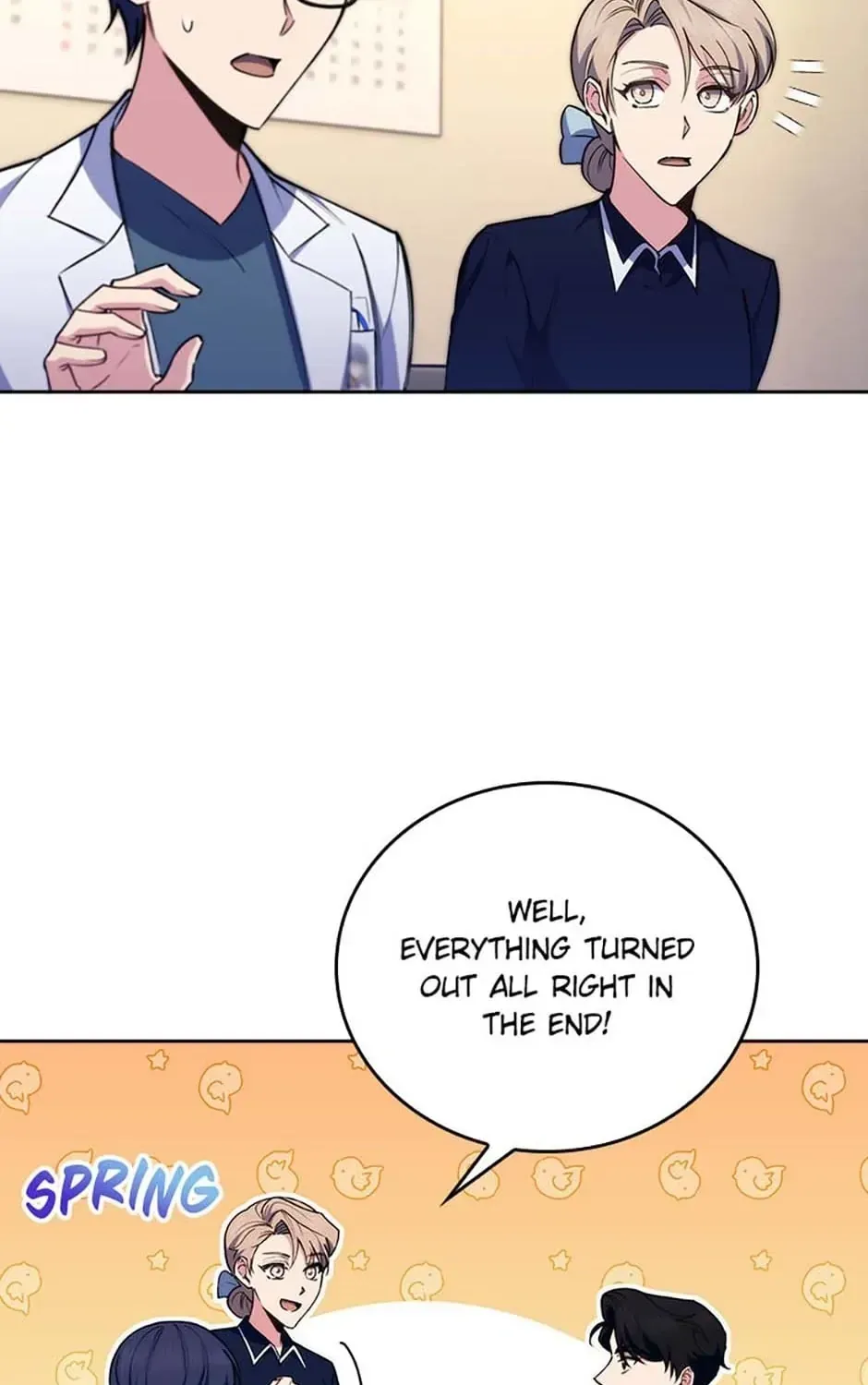 Dr. Choi Giseok Levels Up Chapter 80 page 25 - 