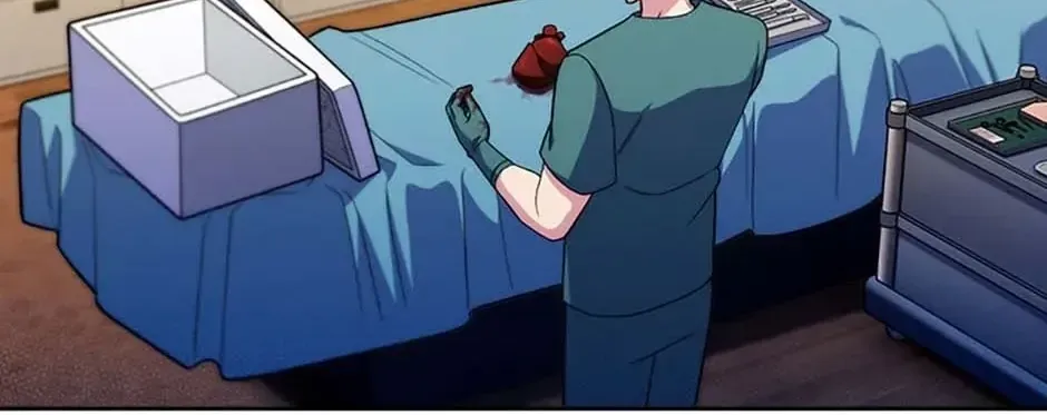 Dr. Choi Giseok Levels Up Chapter 80 page 34 - 