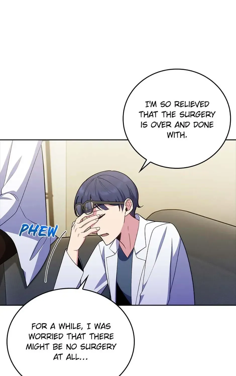 Dr. Choi Giseok Levels Up Chapter 80 page 5 - 