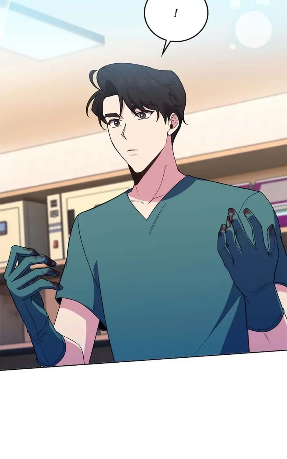 Dr. Choi Giseok Levels Up Chapter 80 page 41 - 