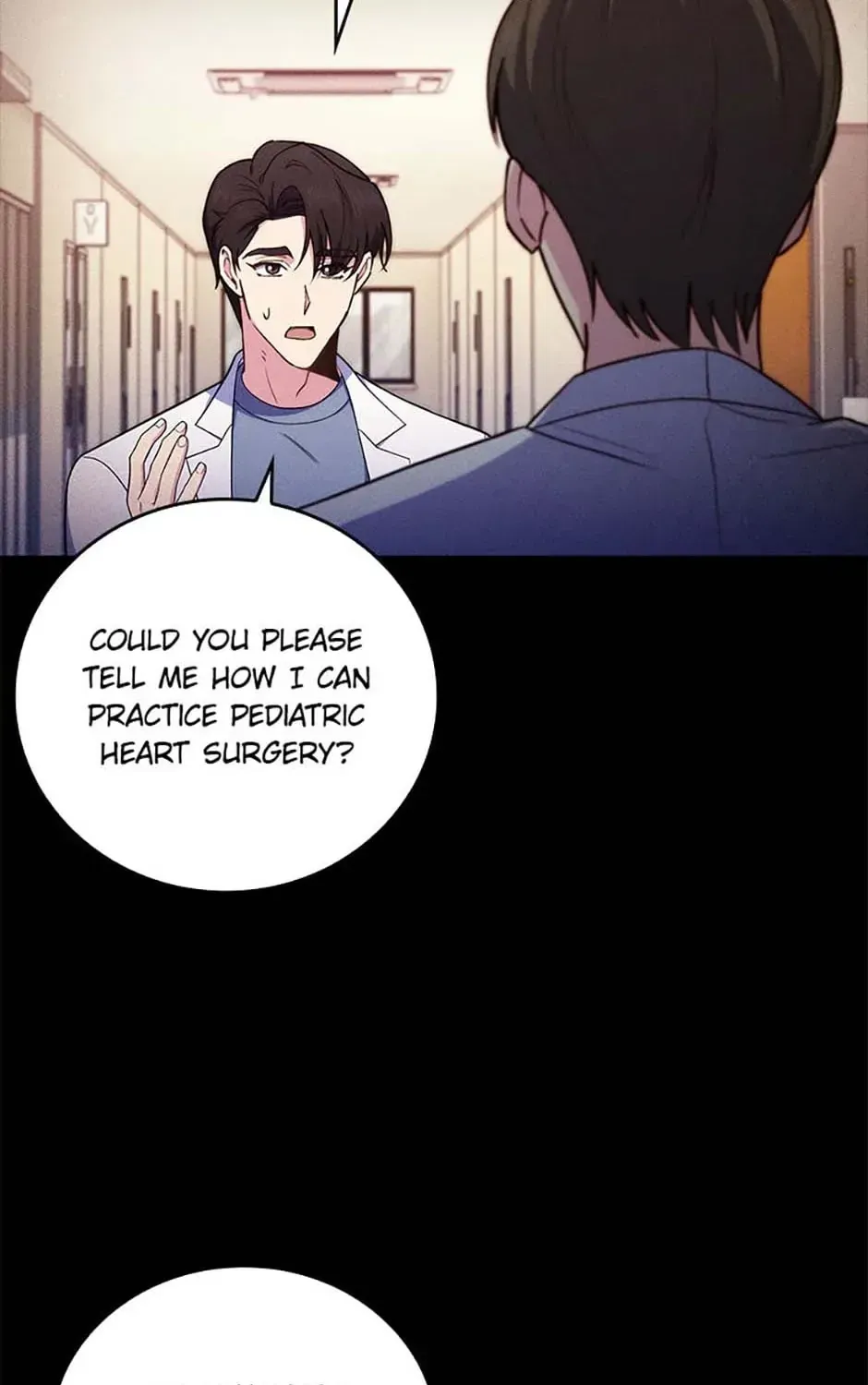 Dr. Choi Giseok Levels Up Chapter 80 page 49 - 