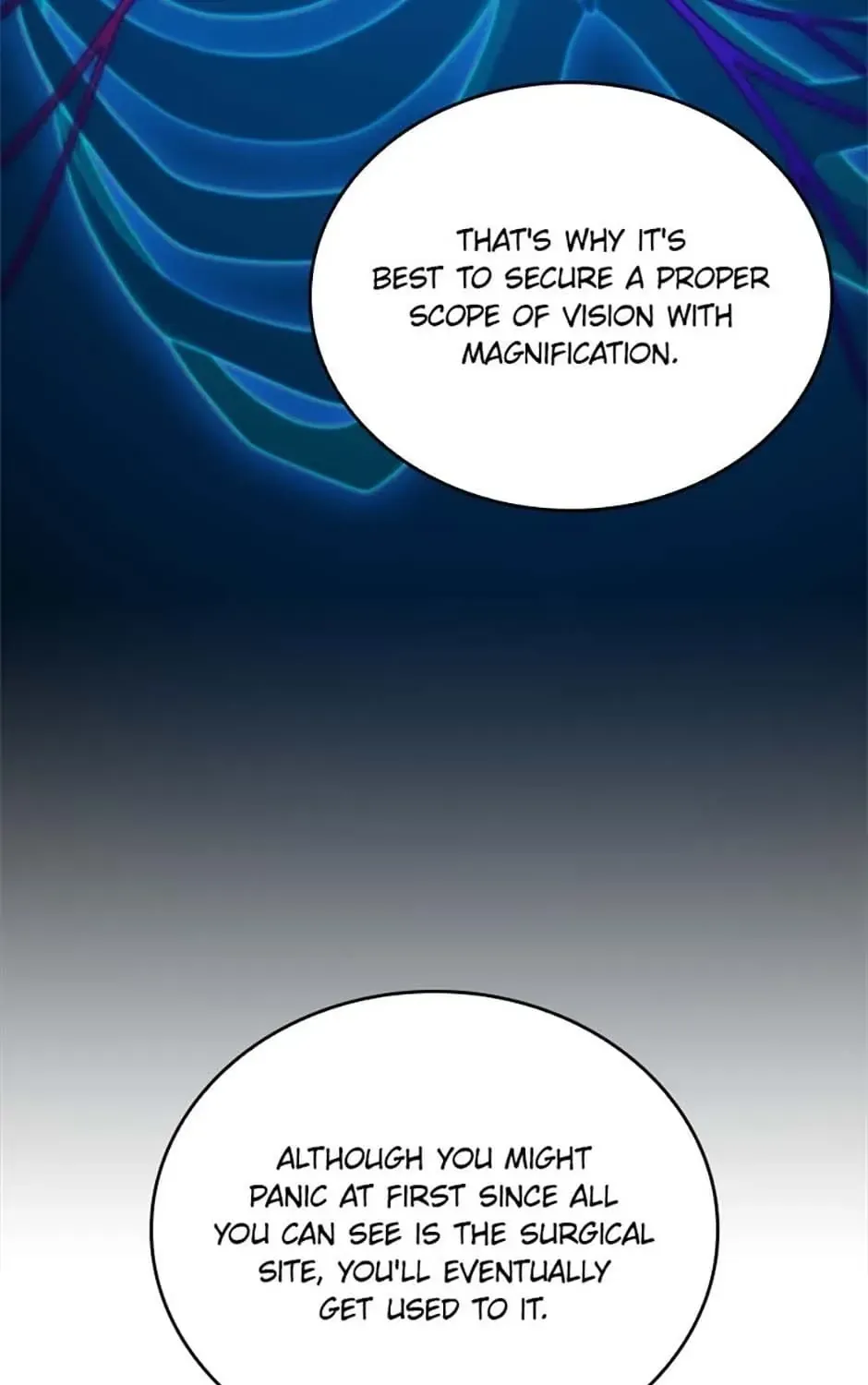 Dr. Choi Giseok Levels Up Chapter 80 page 55 - 