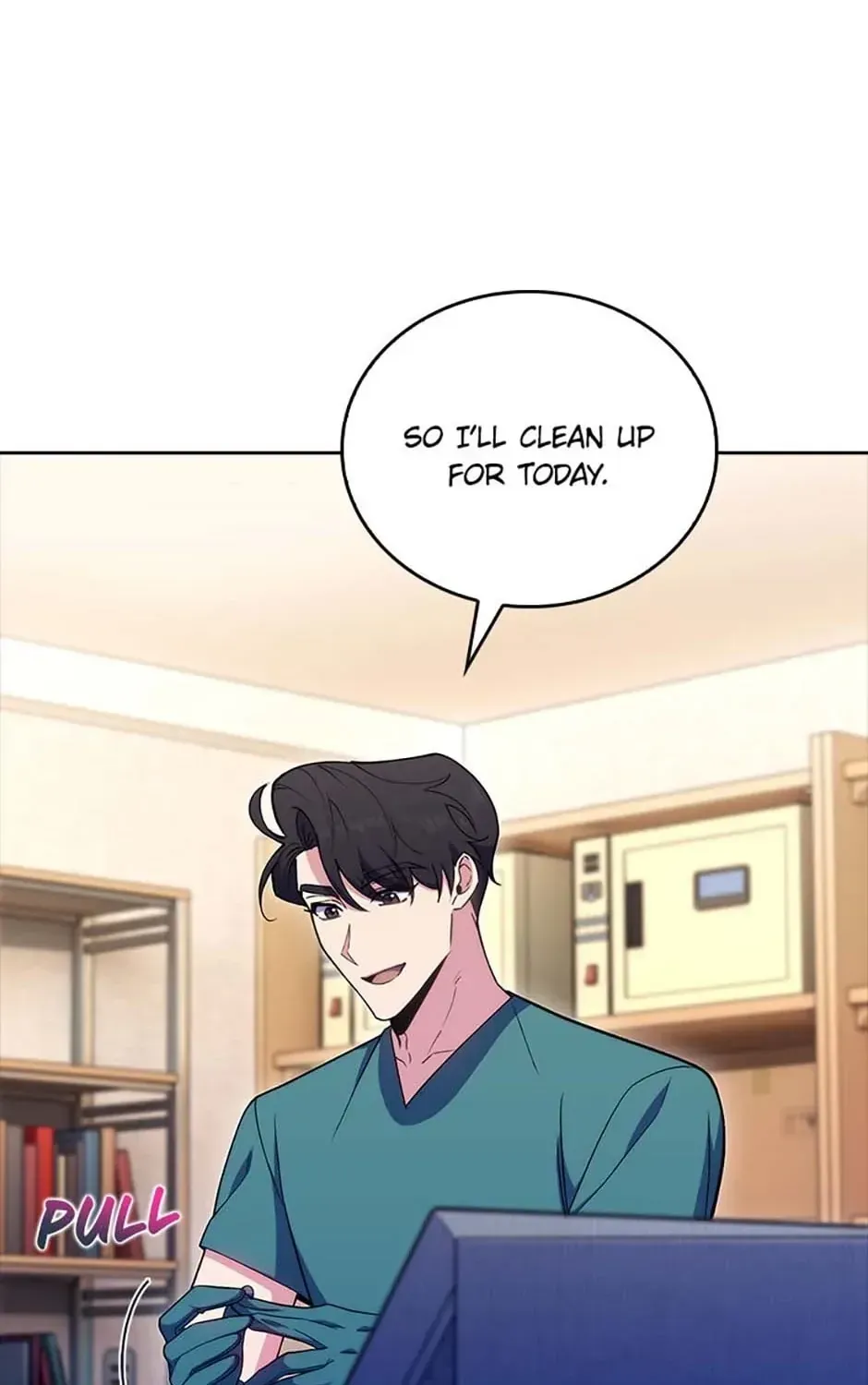 Dr. Choi Giseok Levels Up Chapter 80 page 59 - 