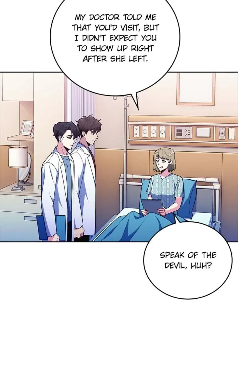 Dr. Choi Giseok Levels Up Chapter 80 page 81 - 