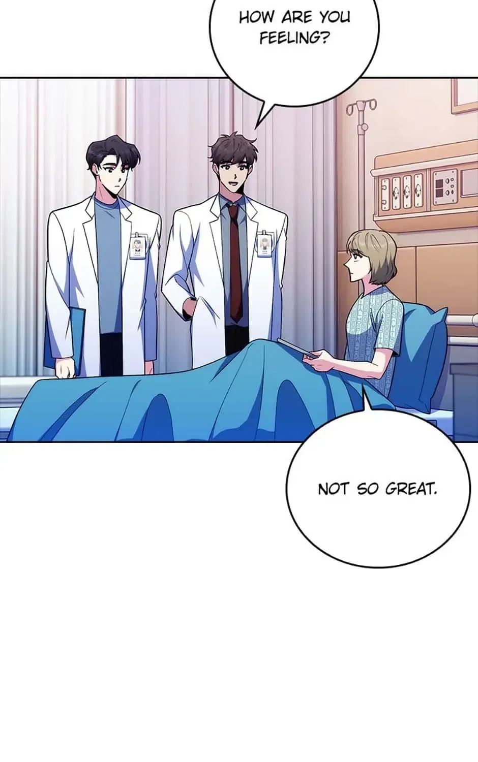 Dr. Choi Giseok Levels Up Chapter 80 page 85 - 