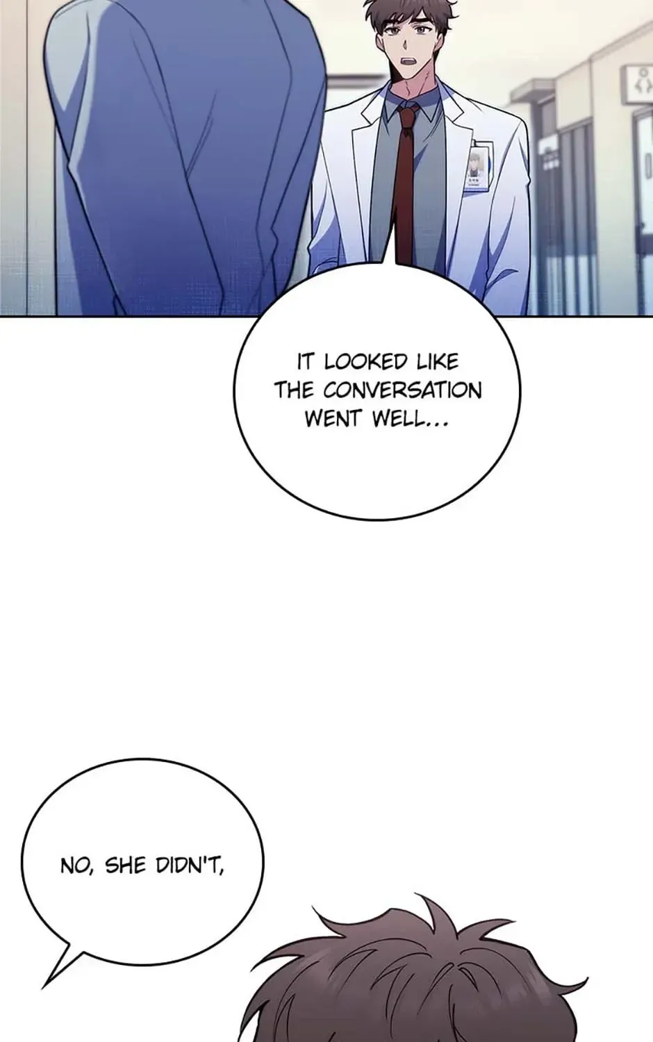Dr. Choi Giseok Levels Up Chapter 81 page 11 - 