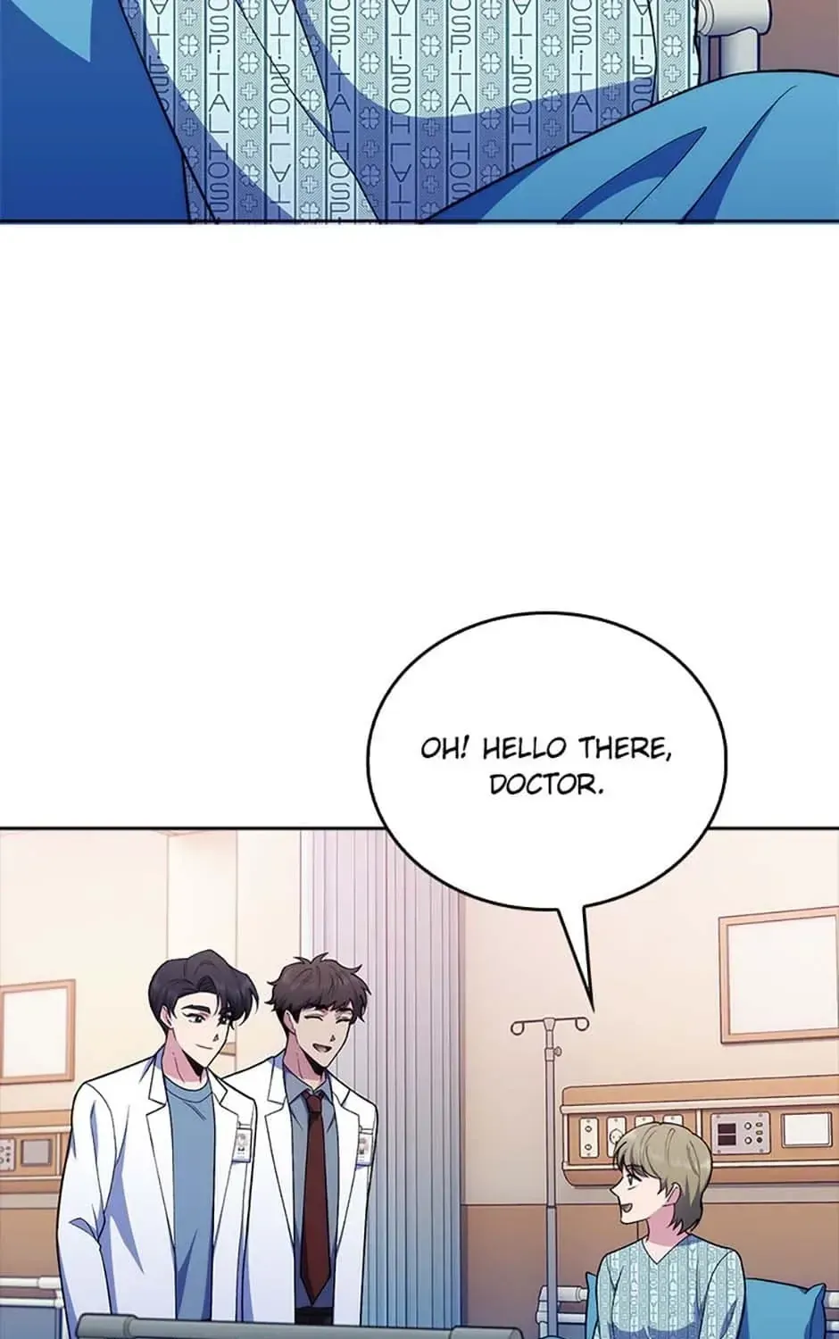 Dr. Choi Giseok Levels Up Chapter 81 page 121 - 