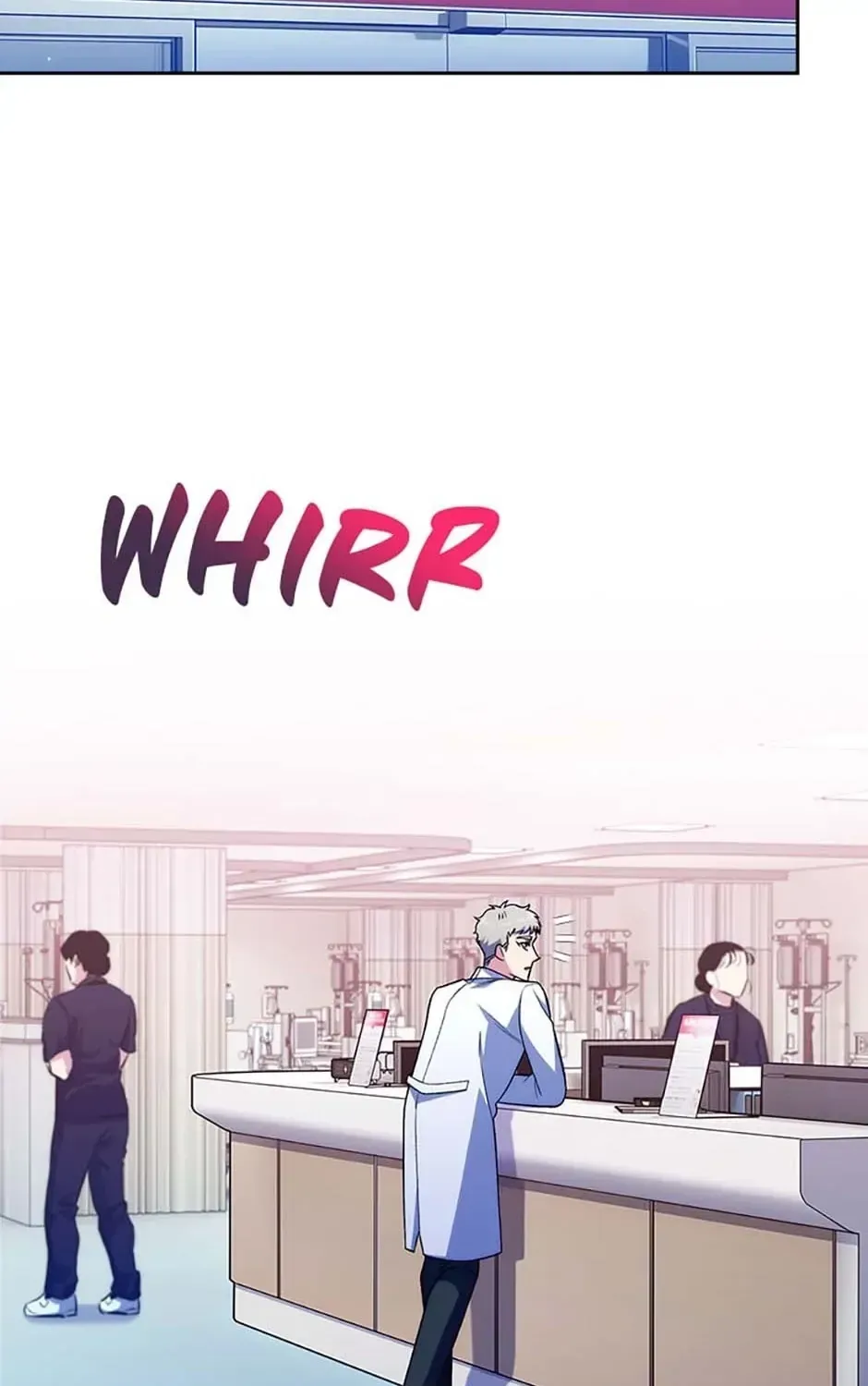 Dr. Choi Giseok Levels Up Chapter 81 page 19 - 