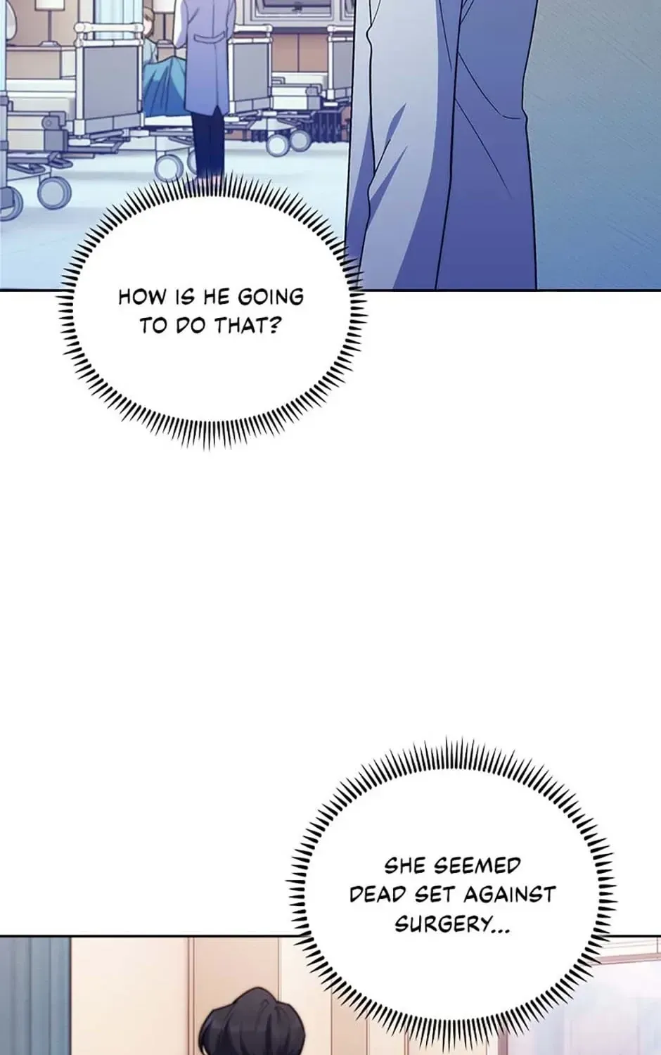 Dr. Choi Giseok Levels Up Chapter 81 page 3 - 