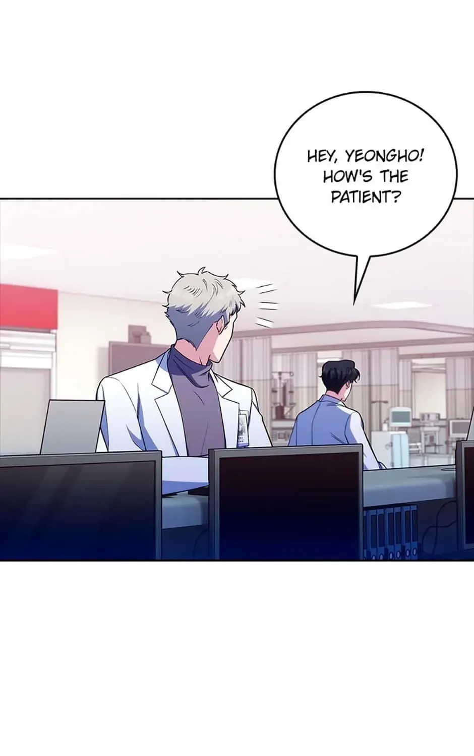 Dr. Choi Giseok Levels Up Chapter 81 page 21 - 
