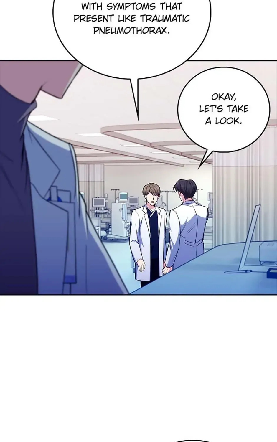 Dr. Choi Giseok Levels Up Chapter 81 page 23 - 