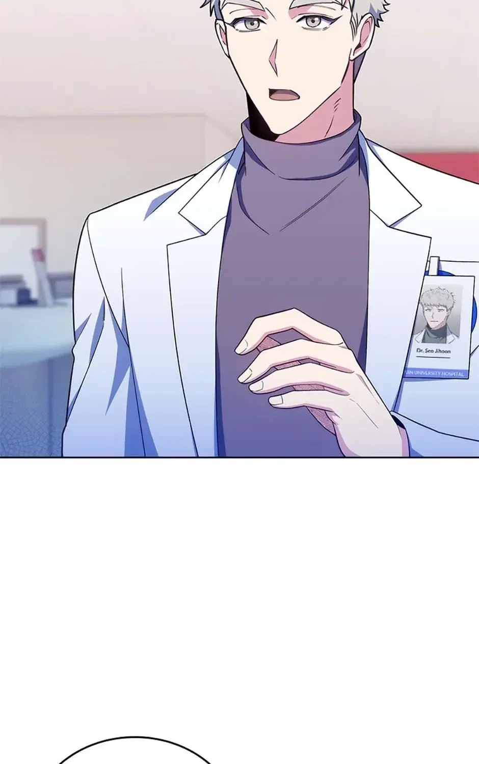 Dr. Choi Giseok Levels Up Chapter 81 page 31 - 