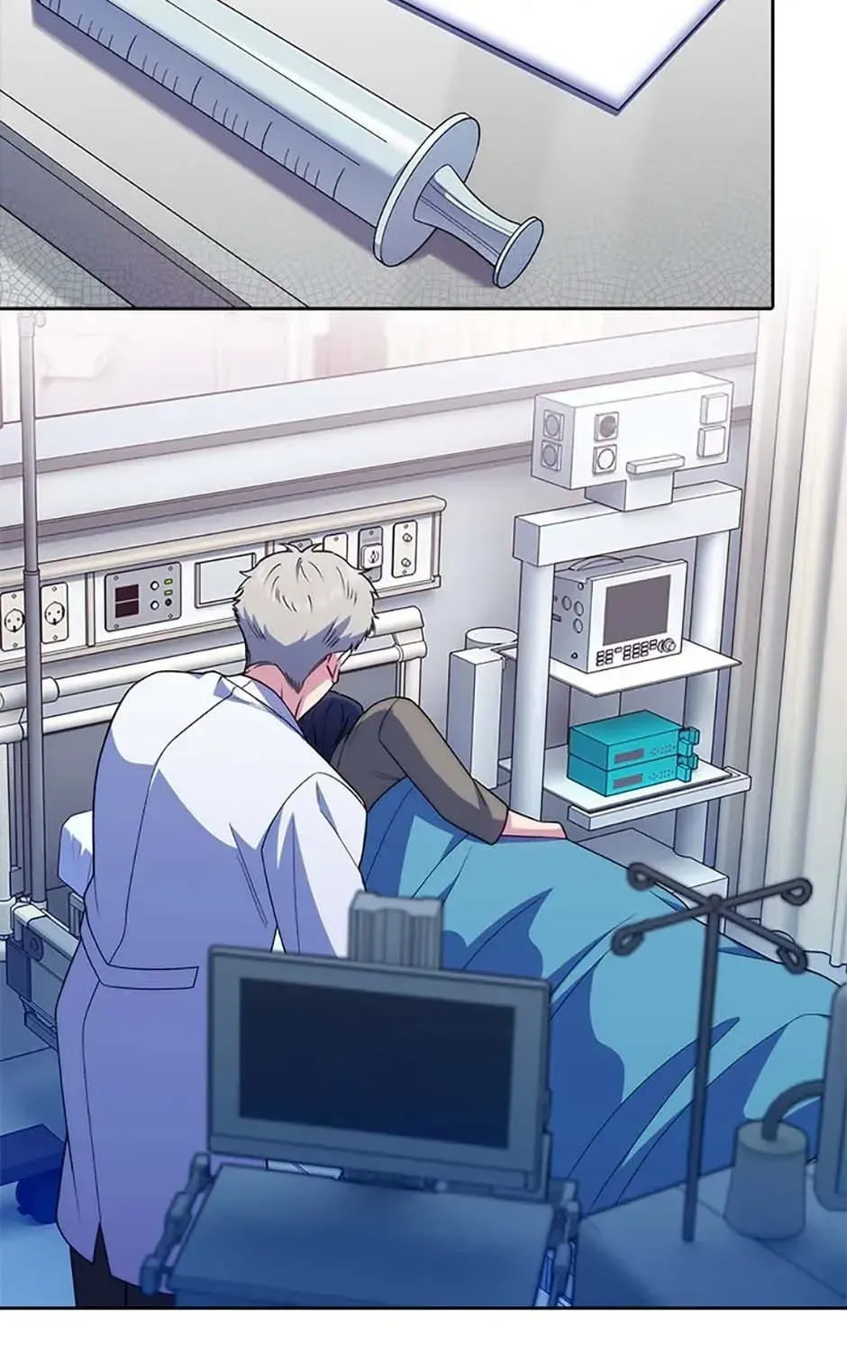 Dr. Choi Giseok Levels Up Chapter 81 page 37 - 