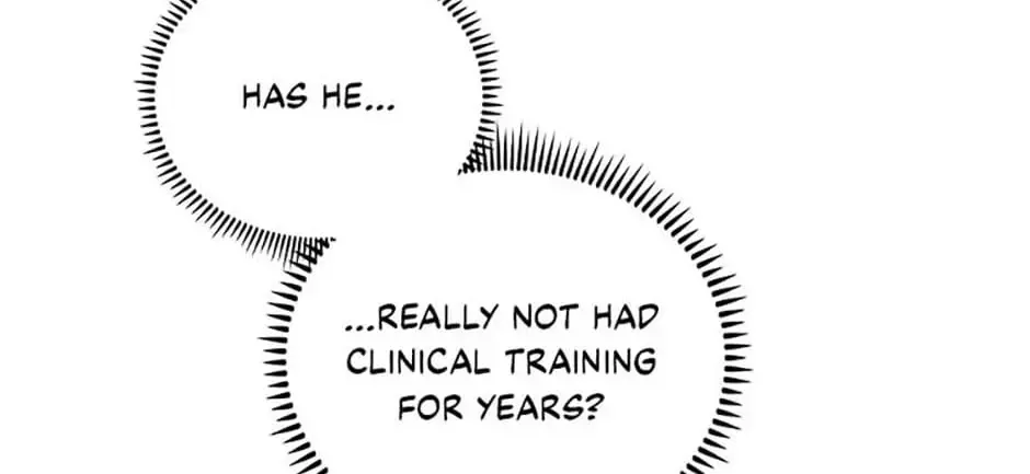 Dr. Choi Giseok Levels Up Chapter 81 page 42 - 