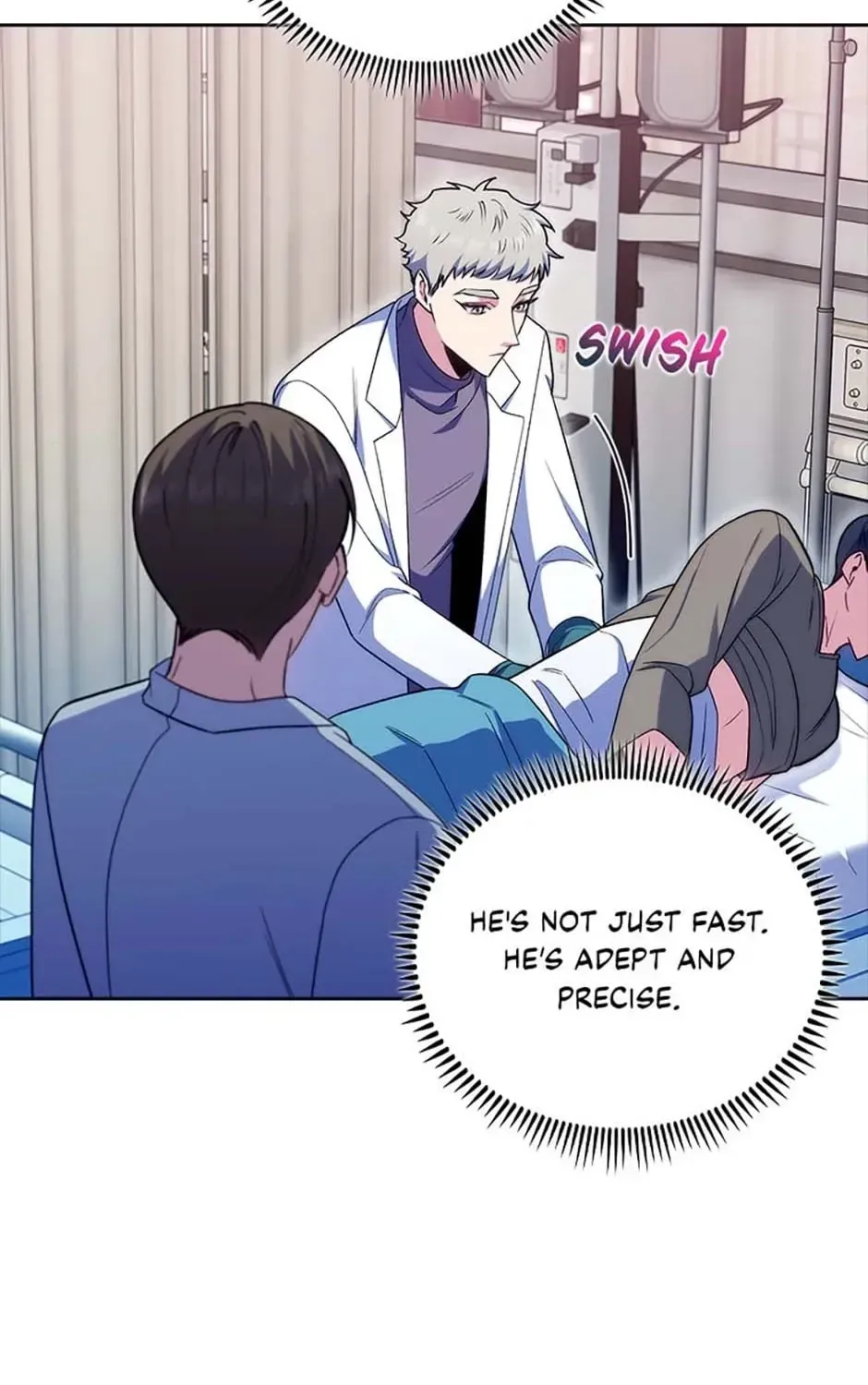 Dr. Choi Giseok Levels Up Chapter 81 page 43 - 