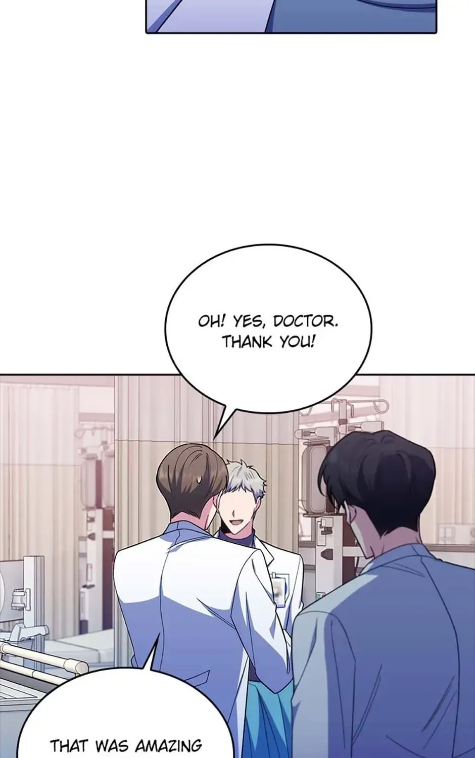 Dr. Choi Giseok Levels Up Chapter 81 page 51 - 