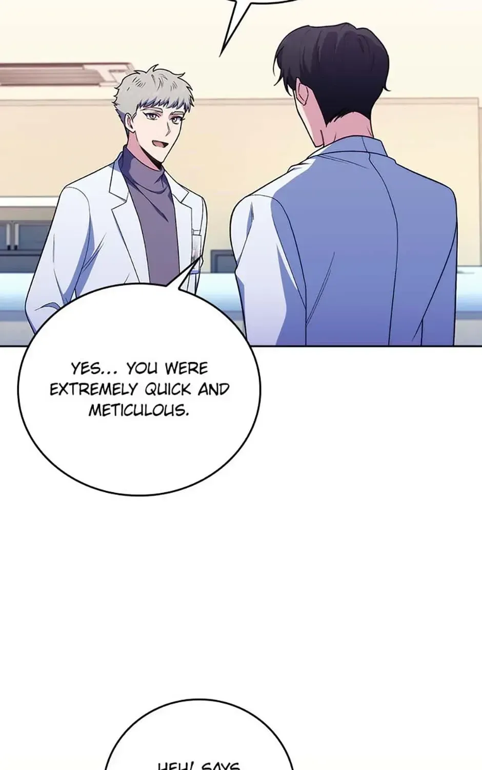 Dr. Choi Giseok Levels Up Chapter 81 page 61 - 