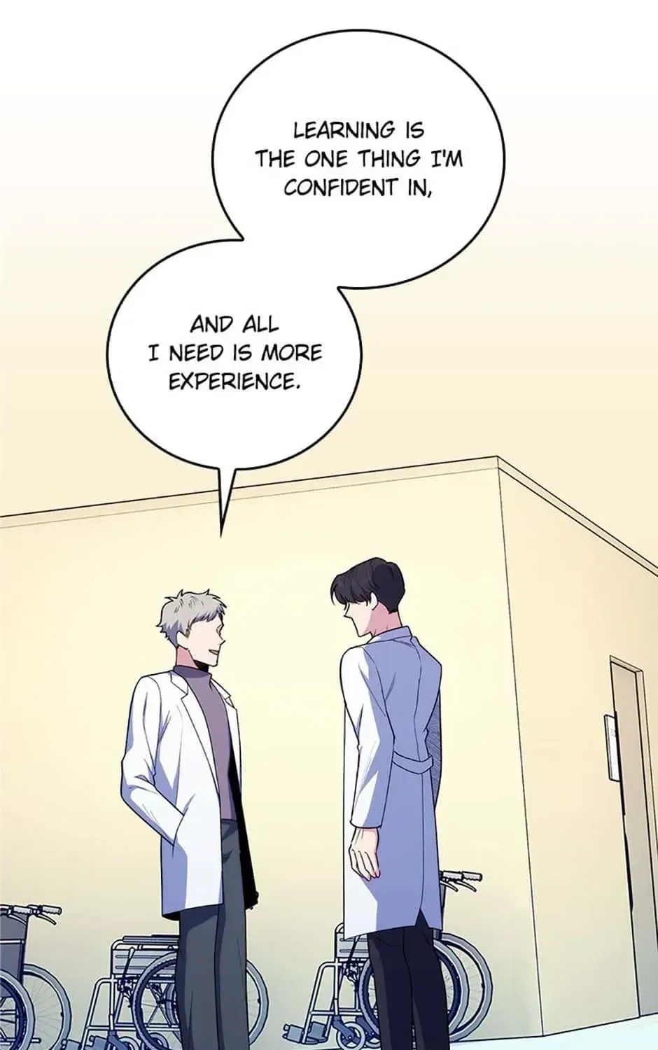 Dr. Choi Giseok Levels Up Chapter 81 page 97 - 