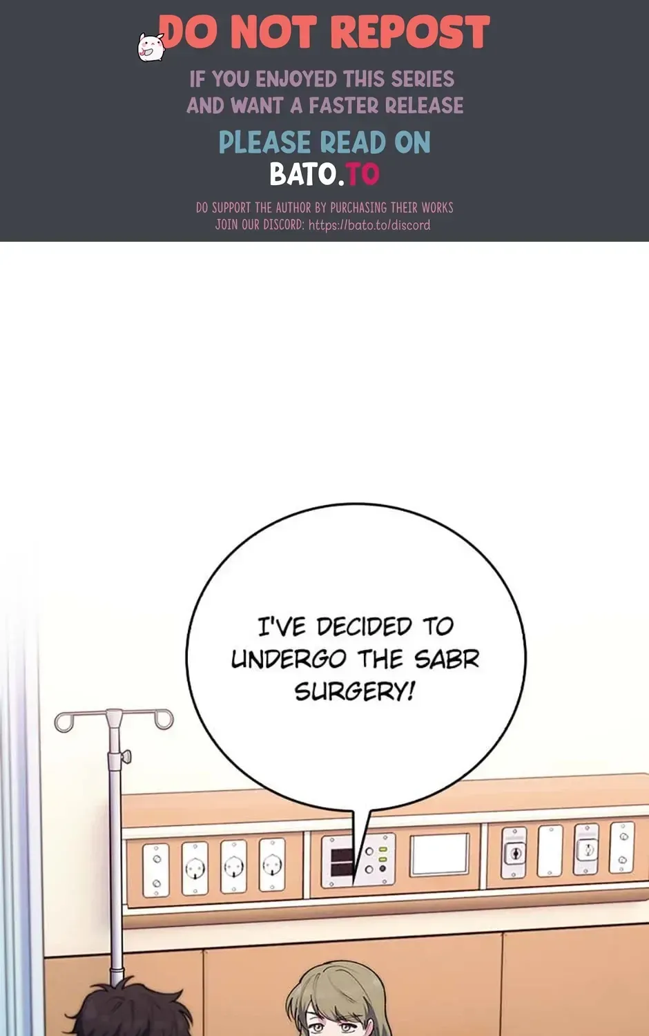 Dr. Choi Giseok Levels Up Chapter 82 page 1 - 