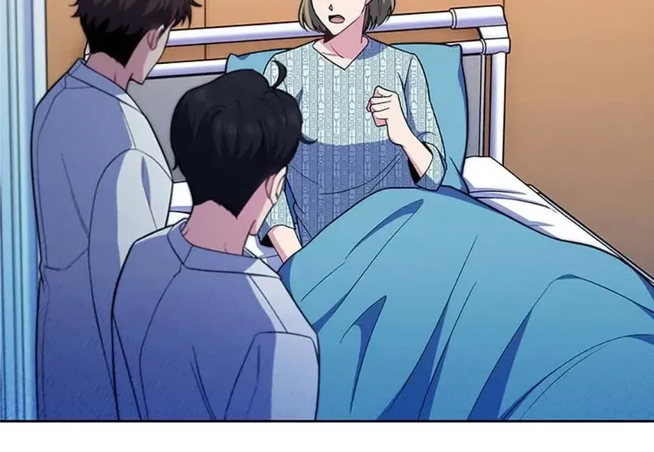 Dr. Choi Giseok Levels Up Chapter 82 page 2 - 