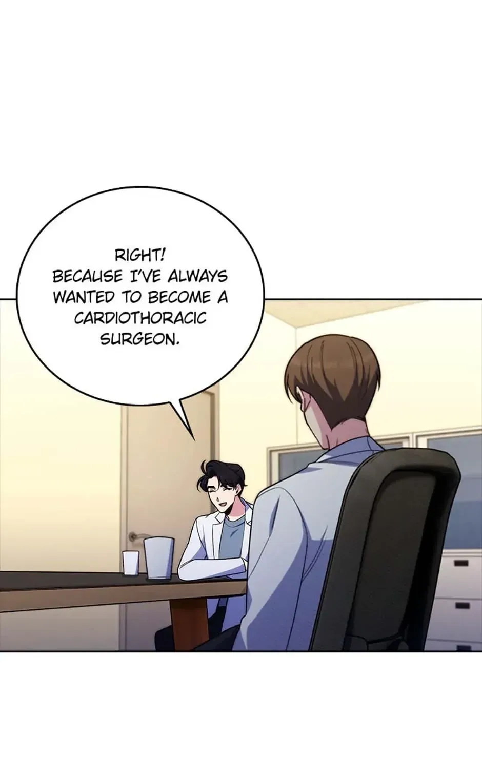 Dr. Choi Giseok Levels Up Chapter 82 page 117 - 