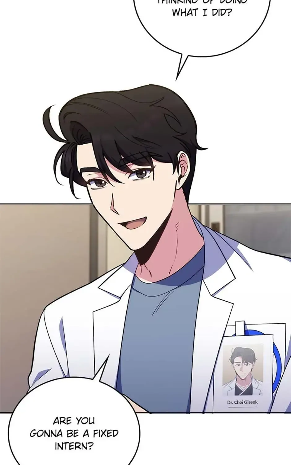 Dr. Choi Giseok Levels Up Chapter 82 page 119 - 