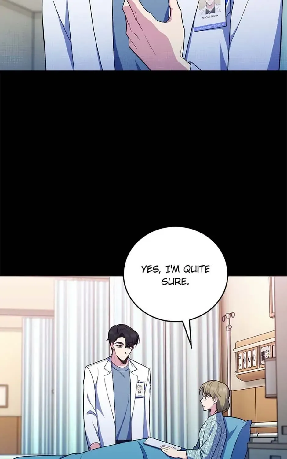 Dr. Choi Giseok Levels Up Chapter 82 page 13 - 