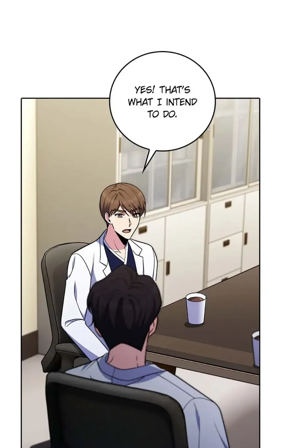 Dr. Choi Giseok Levels Up Chapter 82 page 121 - 