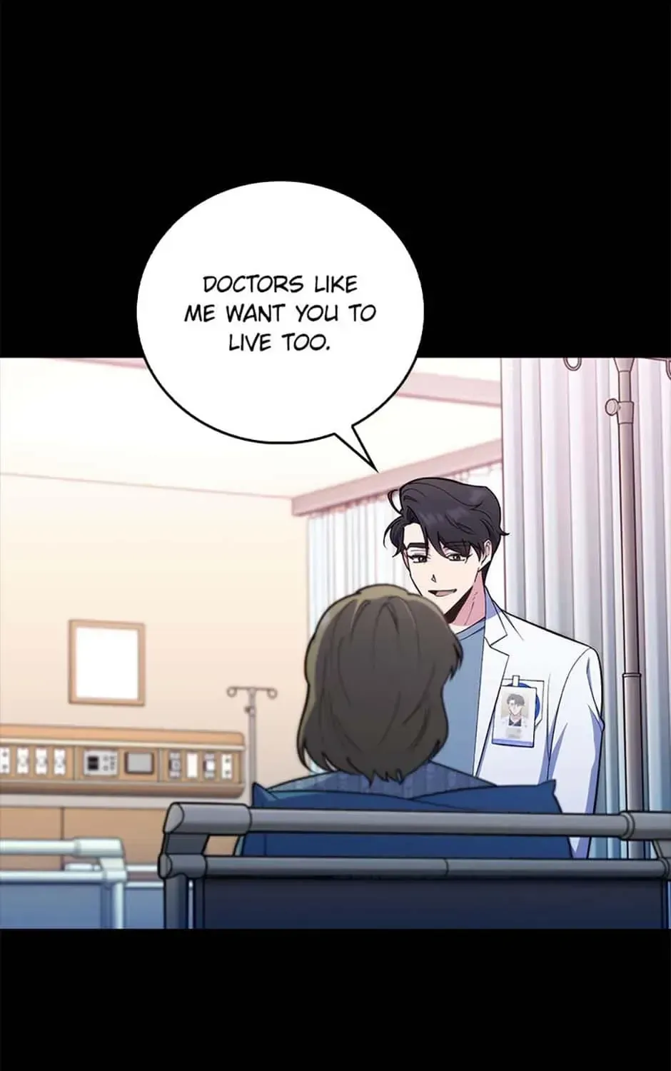 Dr. Choi Giseok Levels Up Chapter 82 page 19 - 