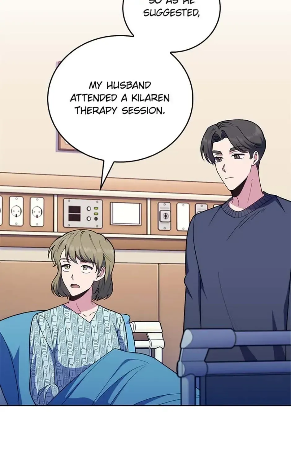 Dr. Choi Giseok Levels Up Chapter 82 page 27 - 