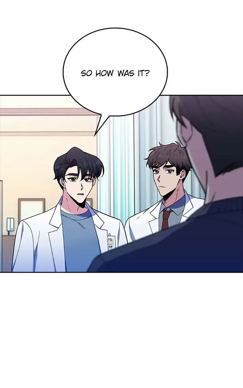 Dr. Choi Giseok Levels Up Chapter 82 page 31 - 