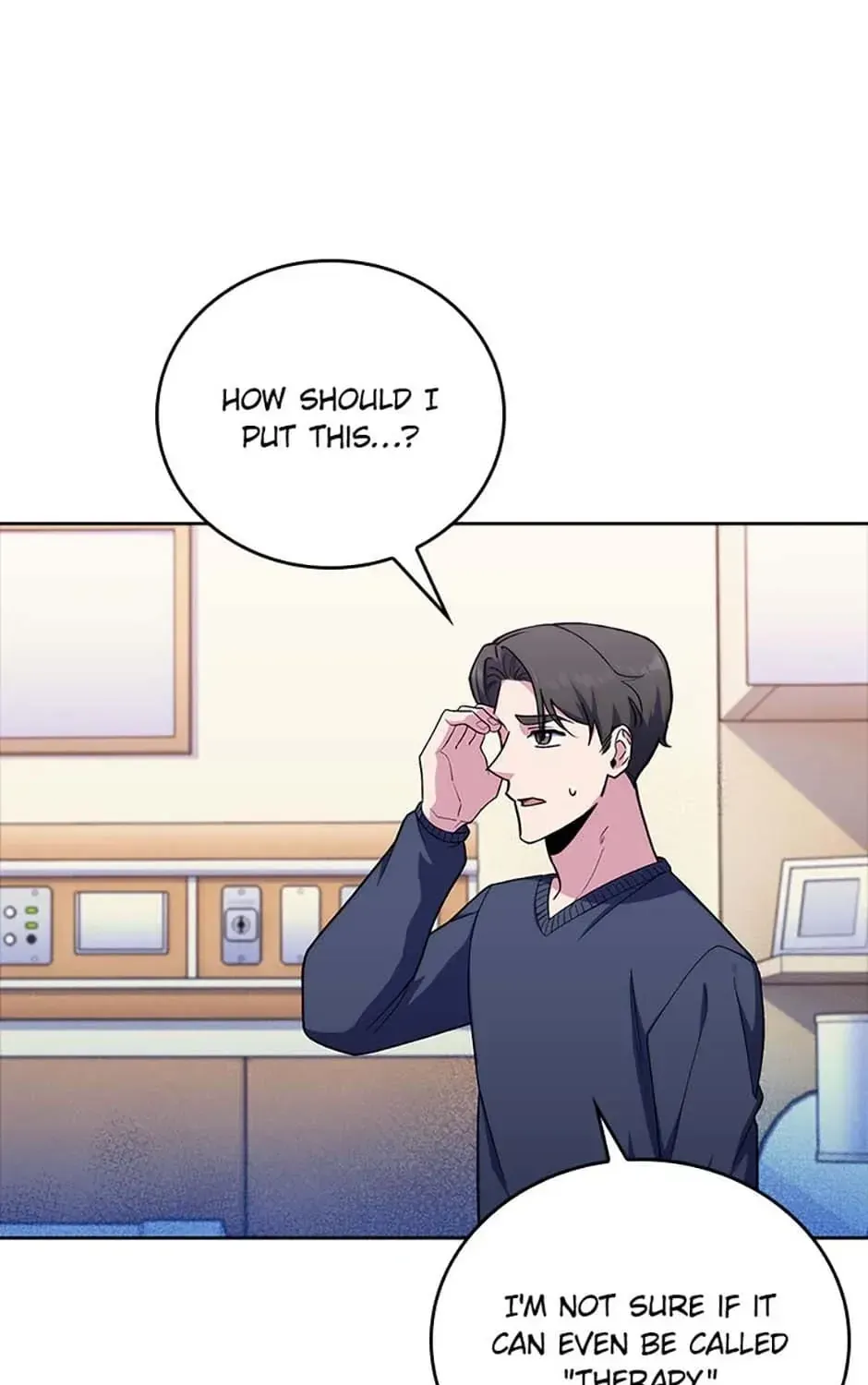 Dr. Choi Giseok Levels Up Chapter 82 page 35 - 