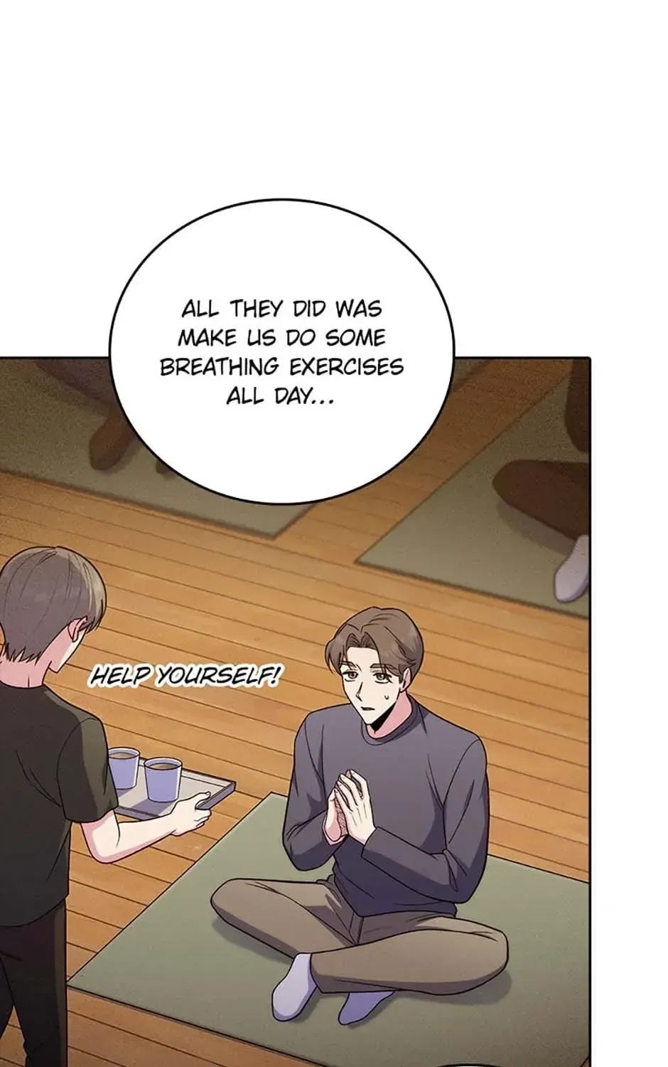 Dr. Choi Giseok Levels Up Chapter 82 page 37 - 